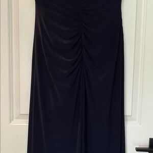 Navy Blue Gown/Mother of the Bride/Groom